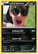 cool of darknes