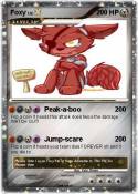 Foxy