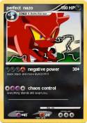 perfect nazo