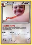 Trainer Ben