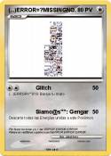(...)ERROR=?MISSINGNO.