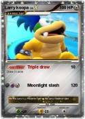 Larry koopa