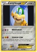 Larry koopa