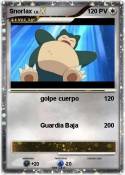 Snorlax