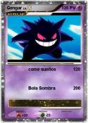 Gengar