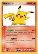 Pikachu Lzz