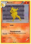 Pikachu ;)