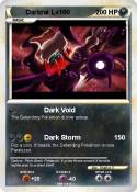 Darkrai Lv100