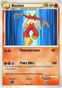 Blaziken