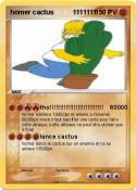 homer cactus