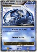 drago acqua