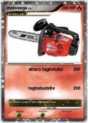 motosega