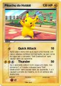 Pikachu do Hobb