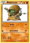 Bodkin Archer