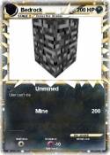 Bedrock