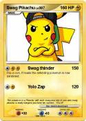 Swag Pikachu