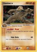 Chewbacca