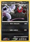mwotou et darkr