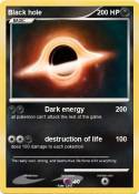 Black hole