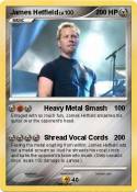 James Hetfield