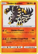 Golden Groudon