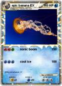 epic banana EX