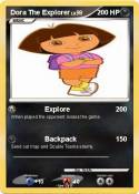 Dora The Explor