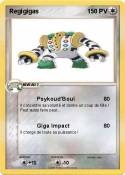 Regigigas