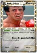 Rocky Balboa