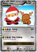 Sandy claws