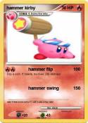 hammer kirby