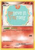 Be You