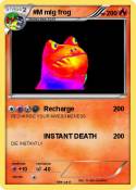 #M mlg frog