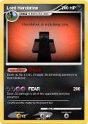 Lord Herobrine