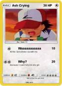 Ash Crying