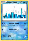 Electric Potion
