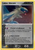Latios Obscure