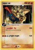 super cat