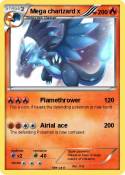 Mega charizard