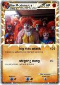 the Mcdonalds