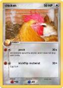 chicken