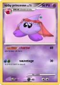 kirby princesse