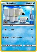 Polar bear