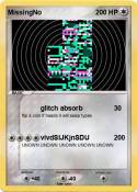 MissingNo