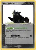 furie nocturne