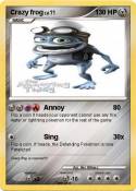 Crazy frog