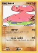 Goofy Patrick