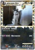 princesse Kira