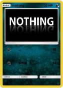 nothing