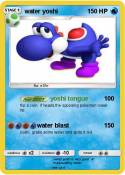 water yoshi